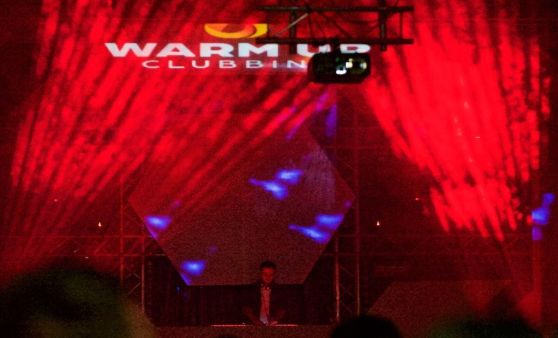 Warm Up Clubbing in Dorf an der Pram