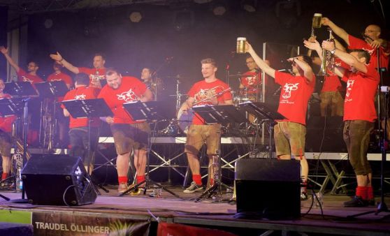 Eberschwanger Pfingstspektakel