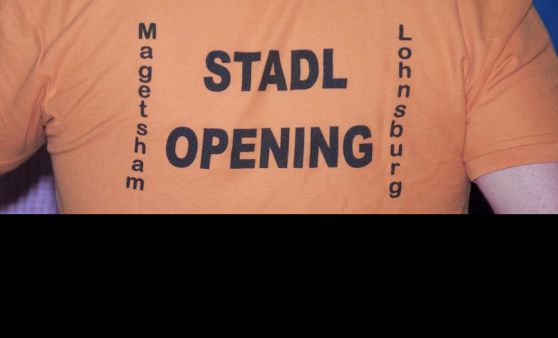 Stadl Opening Magetsham-Lohnsburg