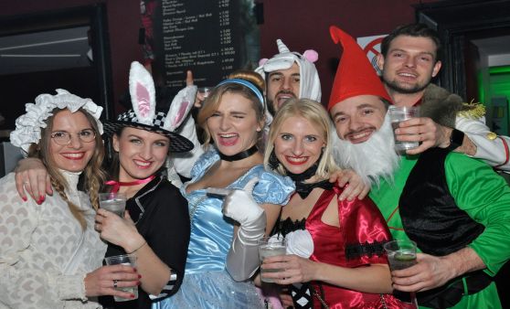 Imma Wüdara Faschingsgschnas