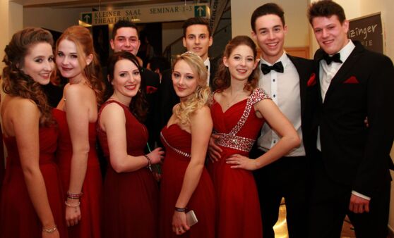 MATURABaLL HTL BAD ISCHL