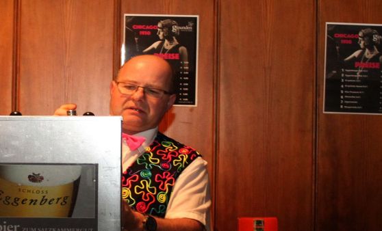 Rathaus-Gschnas „Chicago 1930“ – Faschingsball