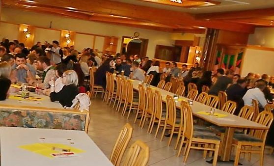 Ostertanz der Rot-Kreuz-Ortsstelle Engelhartszell