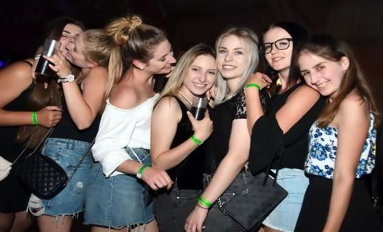 Night of Fire - Schardenberg