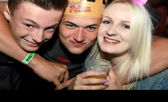 MegaEvent Zeltfest St. Willibald