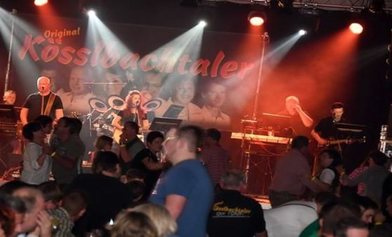 Sport- und Zeltfest Schardenberg