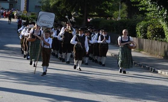 Bezirksmusikfest Riedau