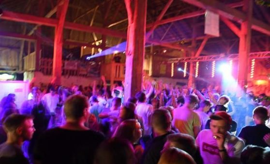 Stadldisco Taufkirchen 2018