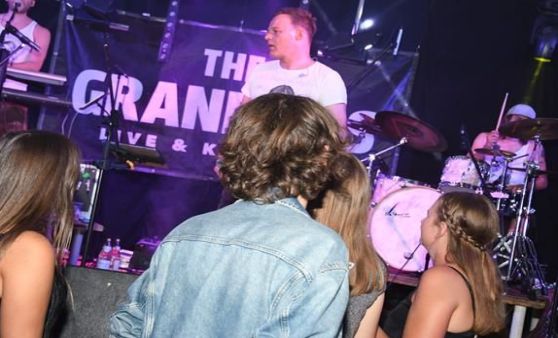 Wiesenfest 2018 - Schulleredt