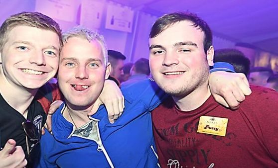 Spring Clubbing 2019