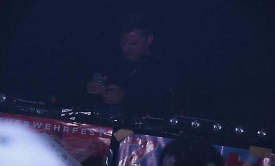 Vollgas Schardenberg