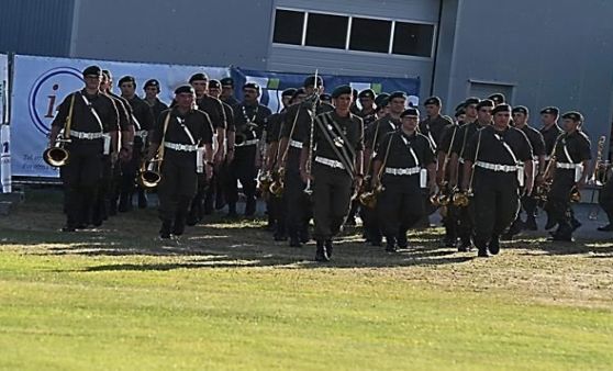 Bezirksmusikfest Esternberg
