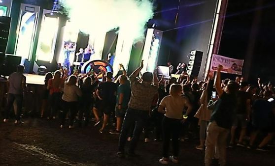 Ö3 Disco // Mike Candys // Sound in the Treetop´s Vol.2