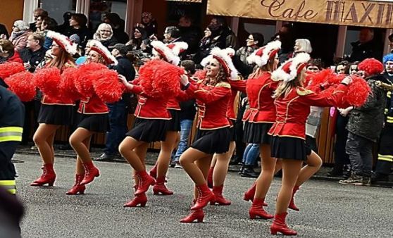 150 Jahre Raaber Faschingszug