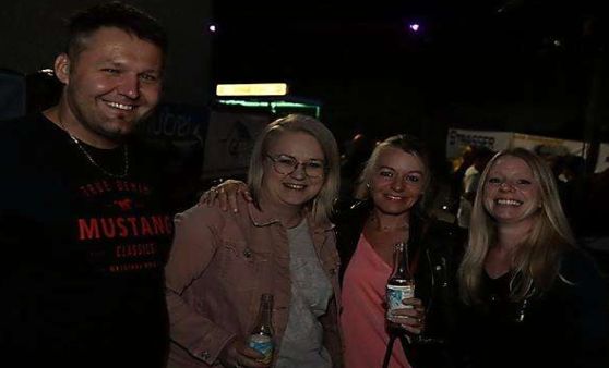 Stadldisco Enzenkirchen