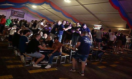 46. Esternberger Zeltfesttage