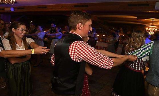 Bezirkslandjugend - Gasthaus Wösner