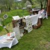 Kunst und Handwerkmarkt Eschenau sucht Teilnehmer.