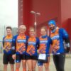 Tri Team rockt Theiss