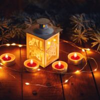 WEIHNACHTSMEDITATION