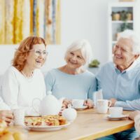 CAFÉ FÜR JUNGGEBLIEBENE