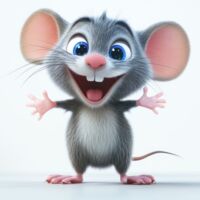 Spielgruppe - Spitzmäuse