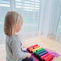 Musikgarten für Babys/Kleinkinder