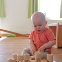 Schnupper-Spielraum nach Emmi Pikler