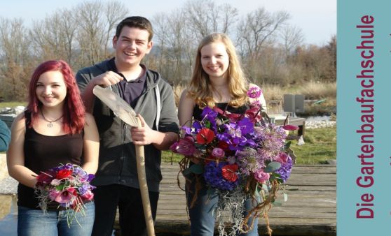 Gartenbaufachschule Ritzlhof - Deine Alternative zur Lehre