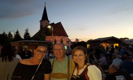Großes "Strahwanzer-Fest" in Pucking
