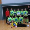 Mädchenfußball: SMS Gföhl gewinnt Bezirks-Hallencup