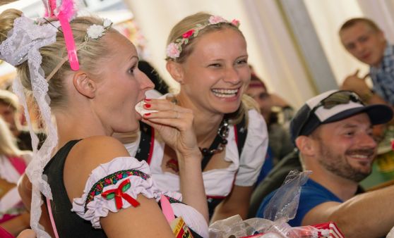 Samstag Mühlviertler Wiesn