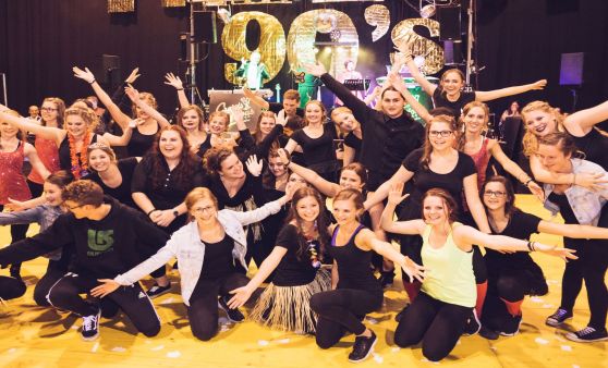 HLW Maturaball - The last 90s