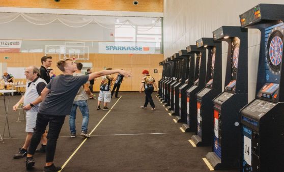 Dartmasters Freistadt 2019