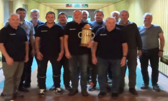 Feuerwehr Ramsau gewinnt Kegelturnier des Abschnitts Grünburg