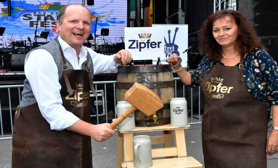 4. Bad Haller Stadtfest