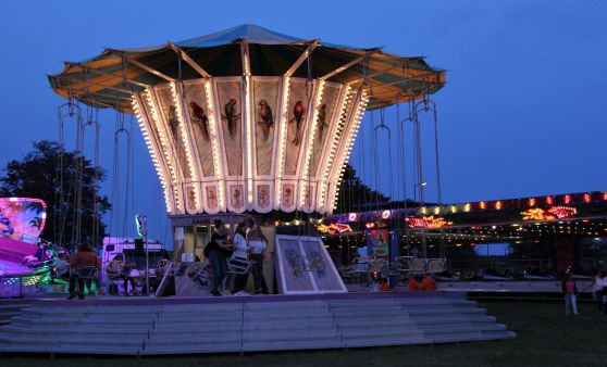 Das 45. Wachtberger Zeltfest