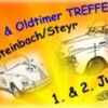 2. US-Car & Oldtimer TREFFEN am 01. & 02. Juli 2017 in A-4596 Steinbach/Steyr