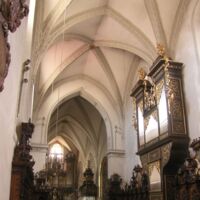 Silvesterkonzert im Stift Schlägl