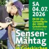 Sensenmähen | Workshop in Grieskirchen