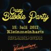 Crazy Bubble Party