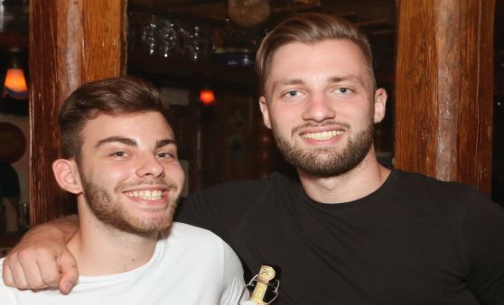 Freitag, 7. Juli 2017 Musikpark A1