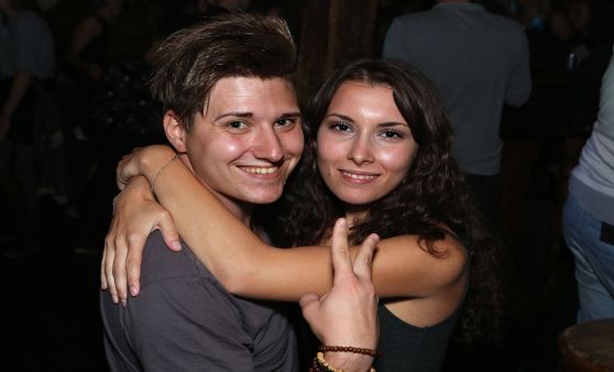 Freitag, 1. 9. 2017 @Musikpark A1