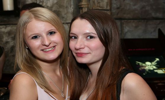 Freitag, 24.11.2017, Musikpark A1