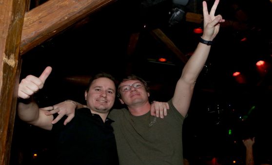 Freitag, 8.12.2017, Musikpark A1