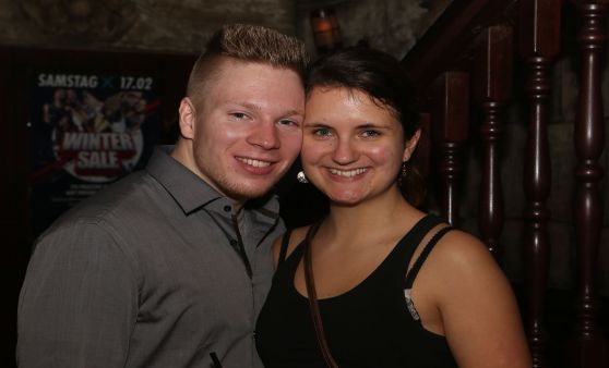 Freitag, 16.2.2018, Musikpark A1