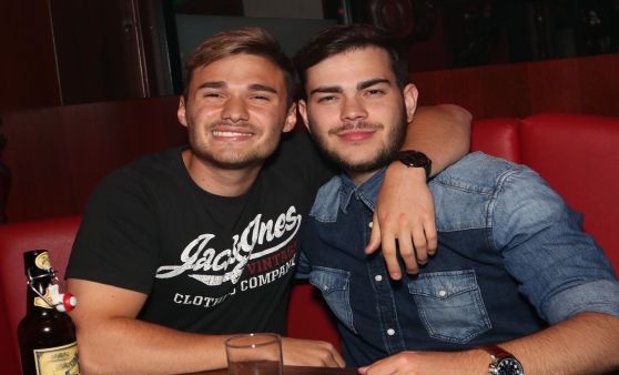 Freitag, 25.5.2018, Musikpark A1