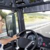 Lizenz zum Lenken: Bus- und Lkw-Fahrer müssen sich regelmäßig weiterbilden