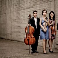 MINETTI QUARTETT & ATALANTE QUARTETT