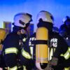 Fünf Feuerwehren zu Wohnhausbrand nach Bad Leonfelden alarmiert